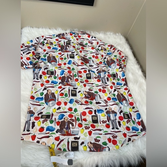 RSVLTS The Office Kevin’s Chili Shirt XL Men's - Picture 3 of 11